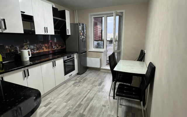 Квартира комфортная 2-х комнатная в новостройке