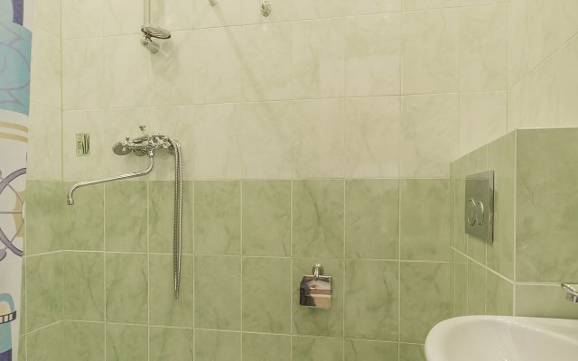 101Apart U Finskogo Na 15 etazhe S panoramnym vidom Na Finskij Zaliv Apartments