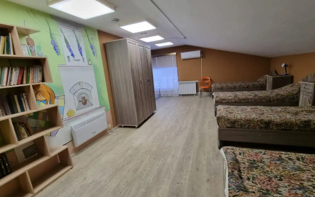 Mamin Uyut Recreation Camp