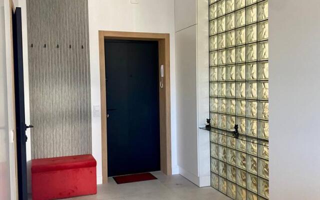 Апартаменты на Октябрьской