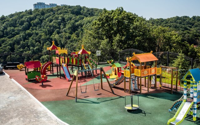 V Zhk Sochi Park Flat
