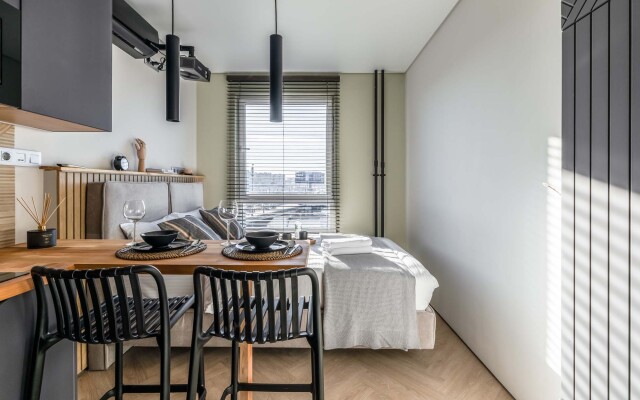 Studiya Dizaynerskie Apartments