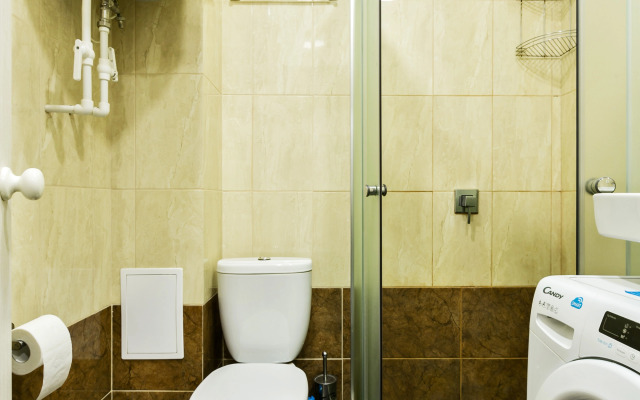 Апартаменты Hanaka на Пионерской 21 Б, 21