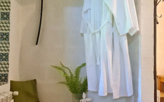 Апартаменты Кроличья Нора Большая Заячья поляна