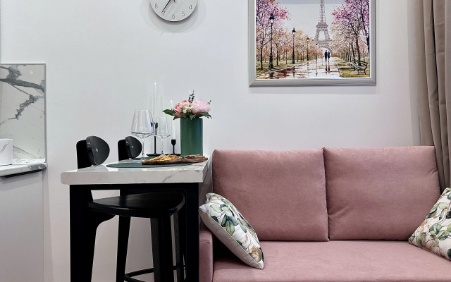 Апартаменты Окружной проезд кв 316