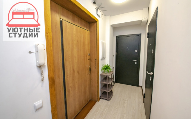 Квартира-студия 3 на Луговой