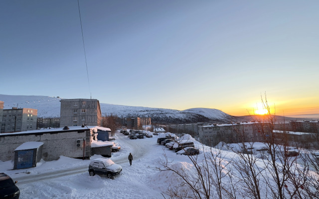 Квартира Уютная