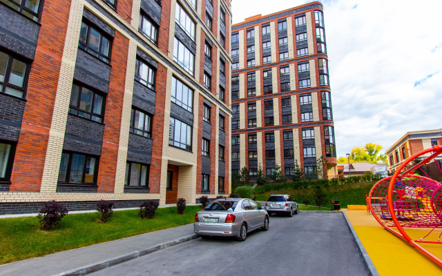 Квартира Уютная Студия Недалеко от Центра Новосибирска