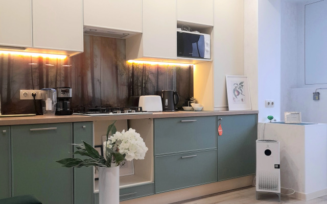 Квартира на Вагонном