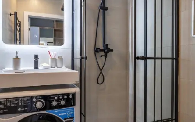 Апартаменты FortEstate на Ленинском проспекте 158 №3