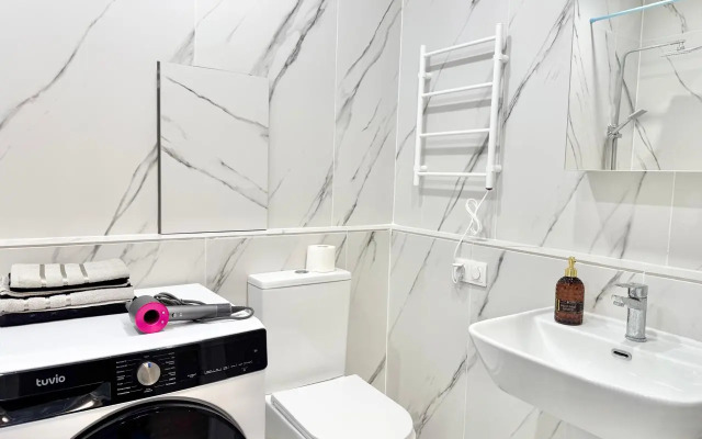 Квартира евро-трехкомнатная в ЖК Спутник