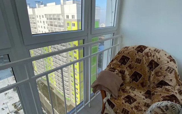 Na Prozhektornoy 2 Flat