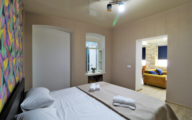 Avlapart Apartments