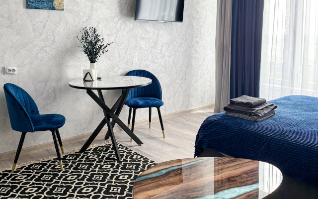 S Panoramny Vidom Flat
