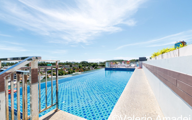 Апартаменты OMNIA Phuket - Ozone Condotel