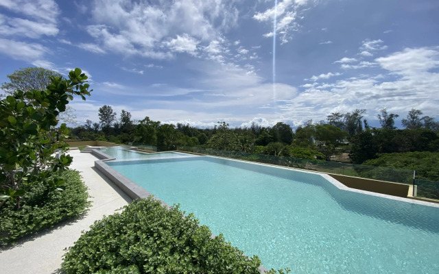 Апартаменты 2-комнатные с бассейном у пляжа Bang Tao LBS-1508