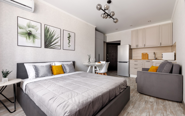 Квартира Sunrise