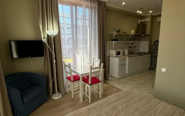 Апартаменты Юнона-Имеретинский