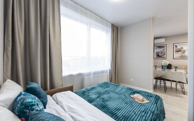 Apartamenty Uut na Beregu Tury Studia Relax VyDoma