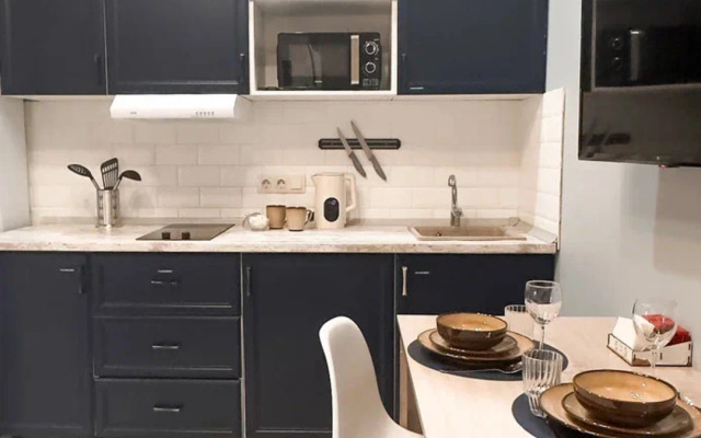 Апартаменты Уютные в Жк Флотилия ФК3