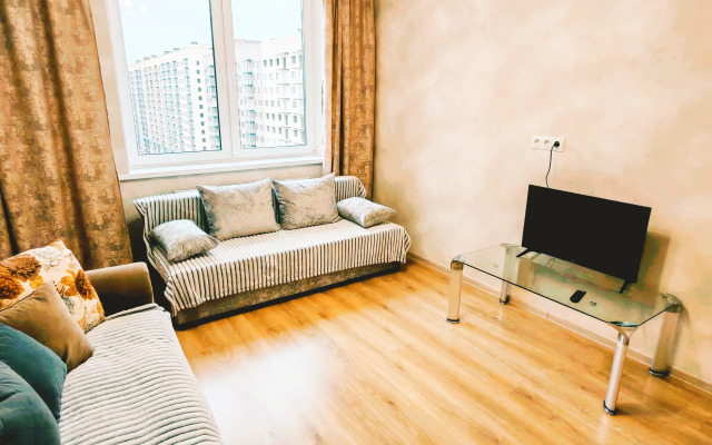 Квартира Современная двухкомнатная