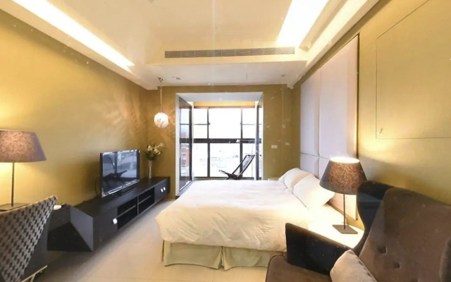 Human Space Roosevelt Apart-Hotel