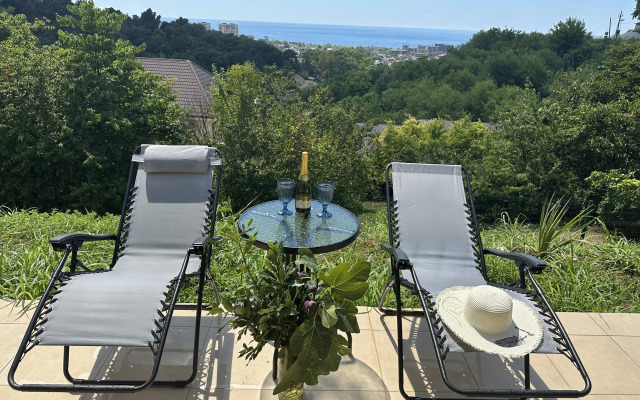 Villa Edelveys Apartment hotel