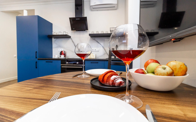 Апартаменты Бизнес Класса ЖК Одесский