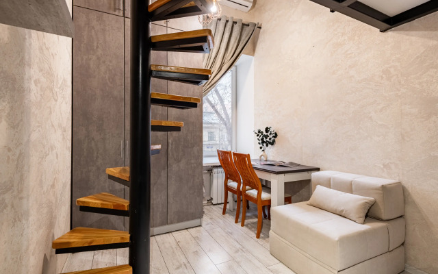 Апартаменты Маросейка, 13с3