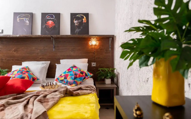 Tyulpan Apart Apartments