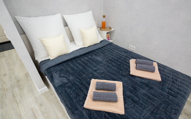 Studiya Na Modnom Apartments