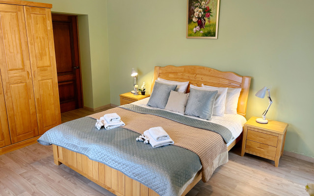 Апартаменты Sun City Apartments 32