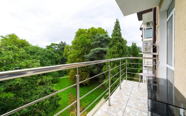 Квартира в Сириусе возле моря