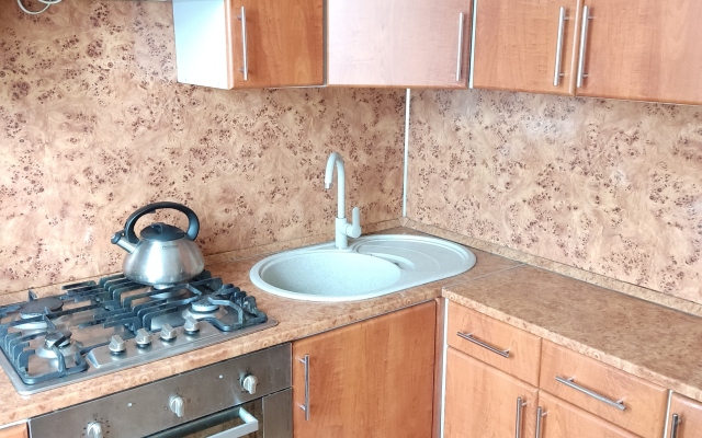 Mikrorayon Yuzhny Apartments