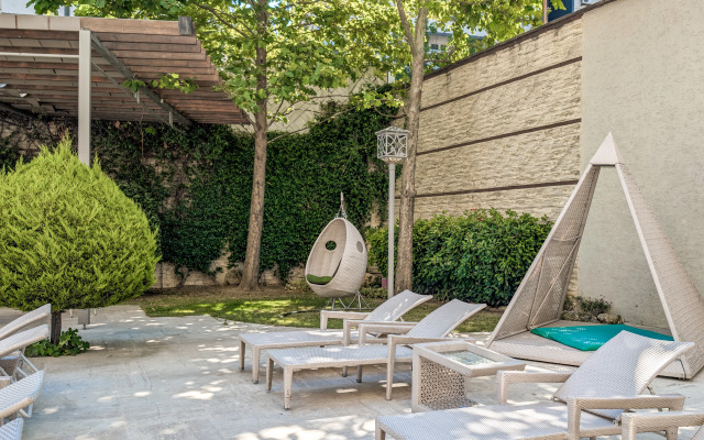 Istanbul Gönen Hotel