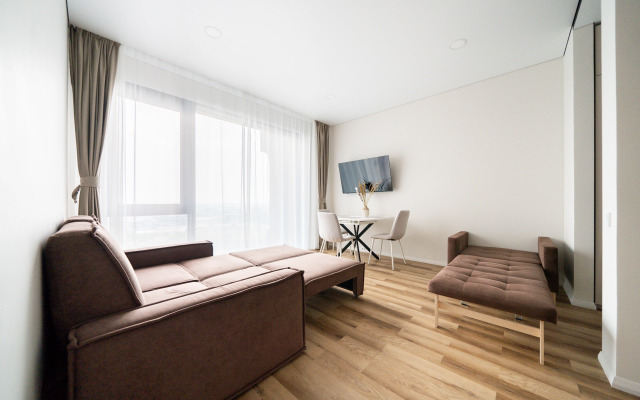 Bashnya Stambul 22 Etazh Flat
