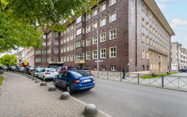 Апартаменты Apart39 в Самом Центре у Зоопарка