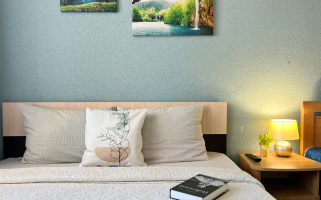 Квартира Двухкомнатная рядом с Аэропортом