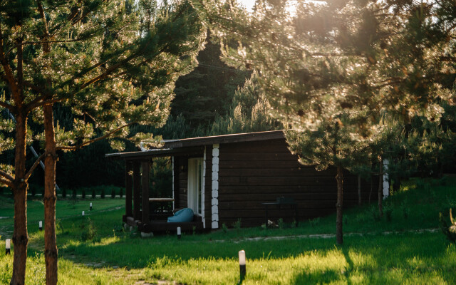 Отель Эко Green Village
