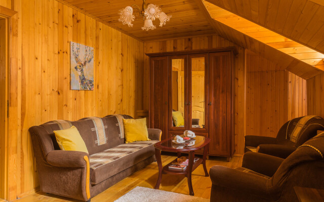 База отдыха  Вселуг