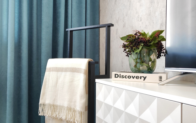 Квартира двухкомнатная Прибрежная лагуна