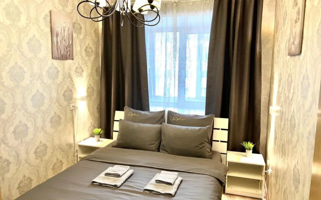 Апартаменты SakВояж на Трегубенко 54А