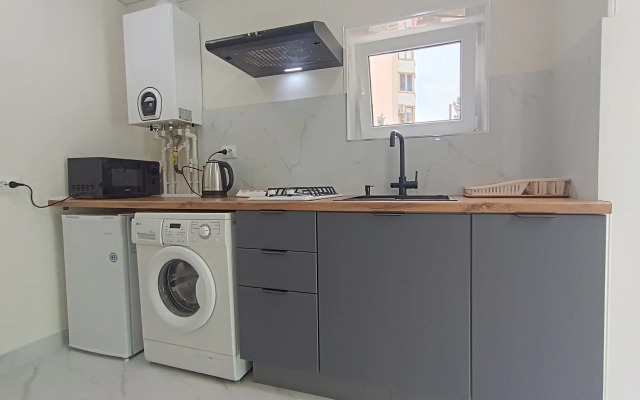 Квартира с одной спальней напротив парка Цветник в топ локации