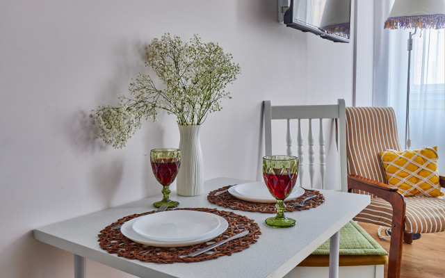 Krasivaya Studiya v Zvenigorode Flat