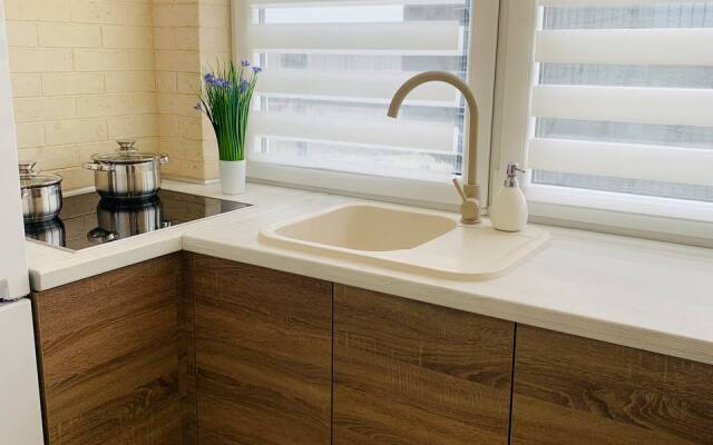 V Kaliningrade Flat