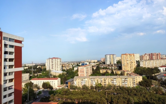 Orbita Karaeva Apartments