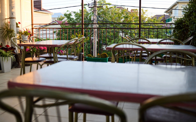 Daryya+ Guest house