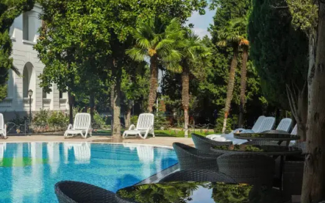 Отель Вилла Слава