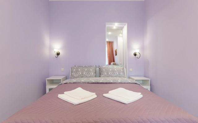 Квартира на Шмитовском 13