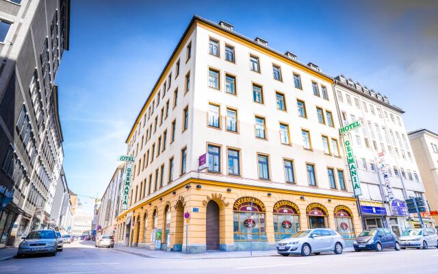 Germania Boutique Hotel